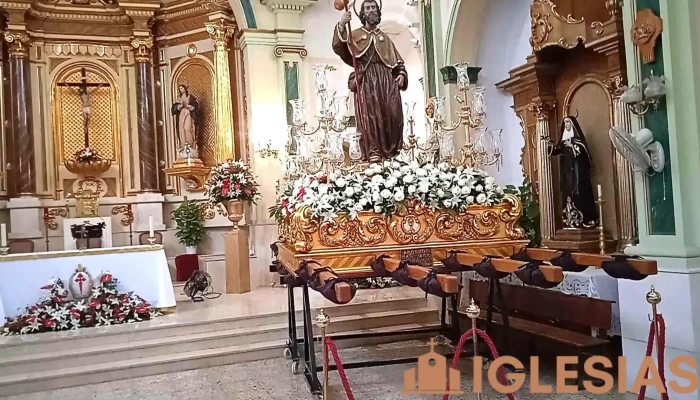 Parroquia Santiago El Mayor -  Videos - Murcia