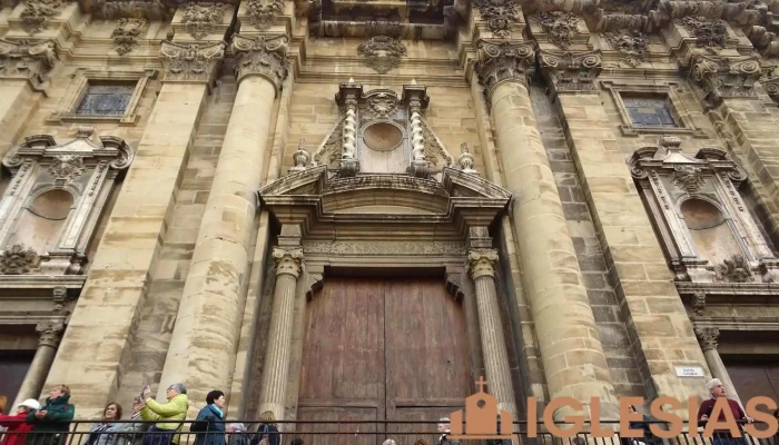 Parroquia Santo Cristo -  Catedral Iglesia - Tortosa