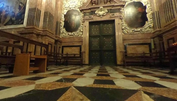 Parroquia Santo Cristo -  Catedral Precios - Tortosa