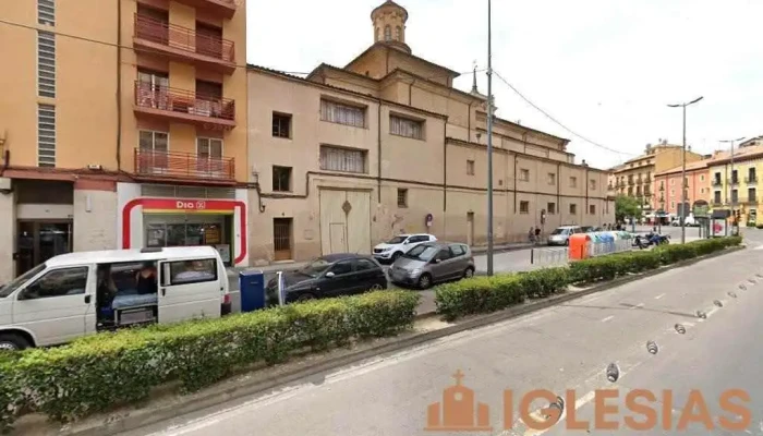 Parroquia Santo Domingo - Huesca