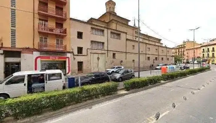 Parroquia Santo Domingo -  Iglesia - Huesca