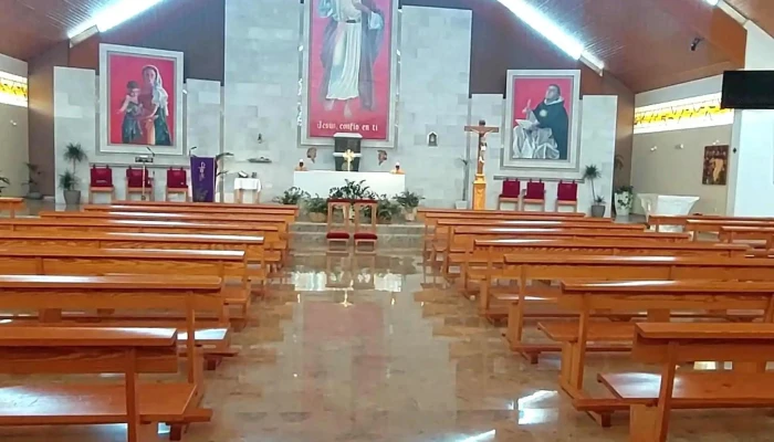 Parroquia Santo Tomas De Aquino -  Comentario 1 - Murcia