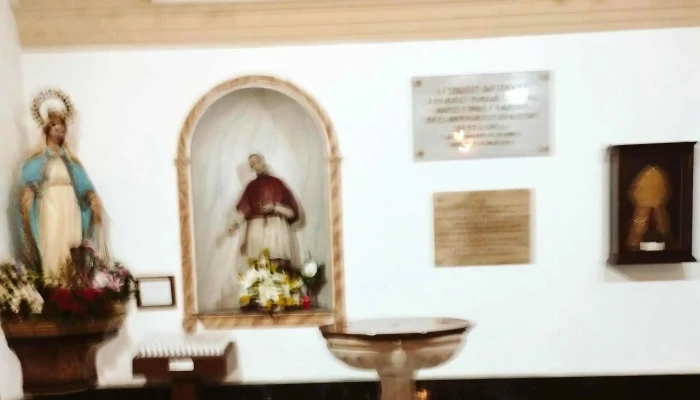 Parroquia Vaticana Y Castrense De San Francisco -  Comentario 5 - San Fernando