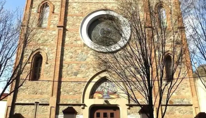 Parroquia Virgen de Montserrat y San Antonio de Padua - Granollers
