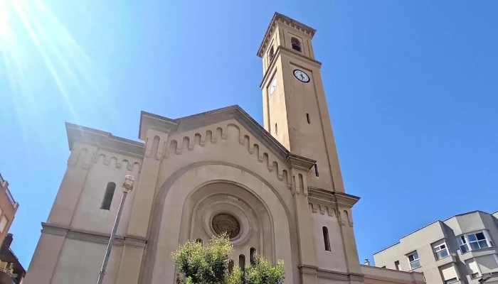 Parroquia Virgen Del Rosario -  Catalogo - Tortosa