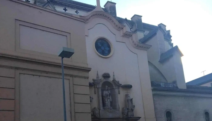 Parroquia Virgen Del Rosario -  Fotos - Tortosa