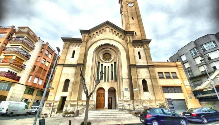 Parroquia Virgen Del Rosario -  Iglesia Catolica - Tortosa