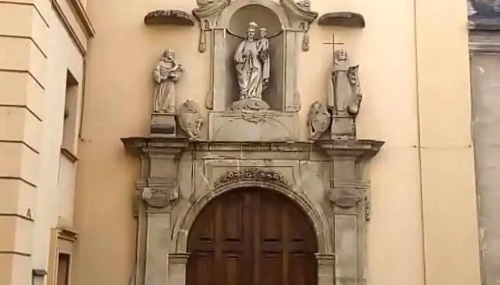 Parroquia Virgen Del Rosario -  Iglesia - Tortosa