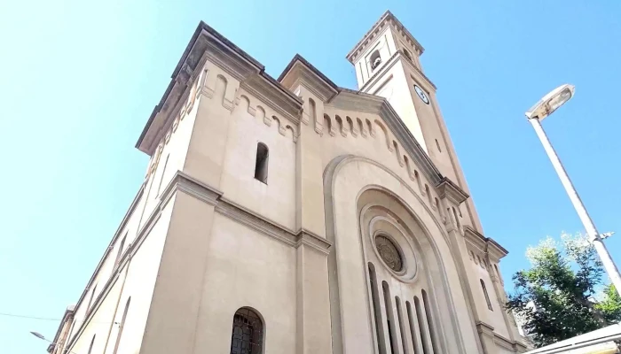 Parroquia Virgen del Rosario - Tortosa