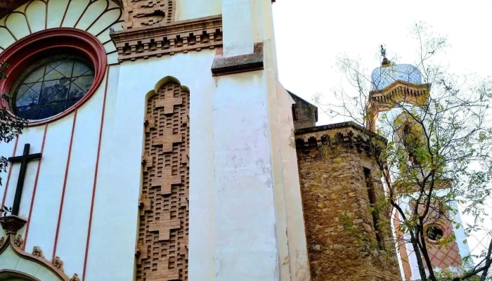 Parroquia Virgen Del Rosario -  Ubicacion - Tortosa