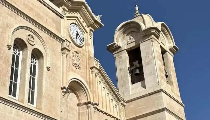 Parròquia de la Concepció - Mahón