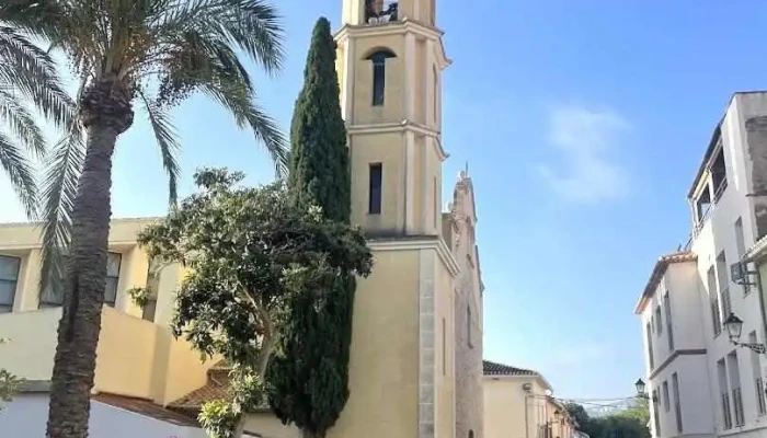 Parròquia de la Puríssima Concepció - Palmera