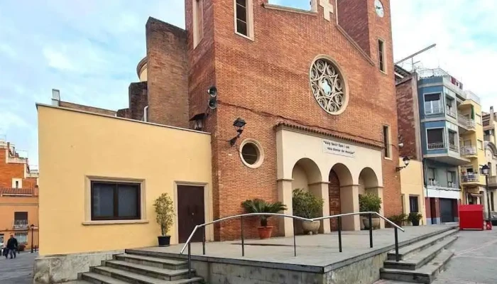 Parròquia de Sant Adrià de Besòs - Sant Adrià De Besòs