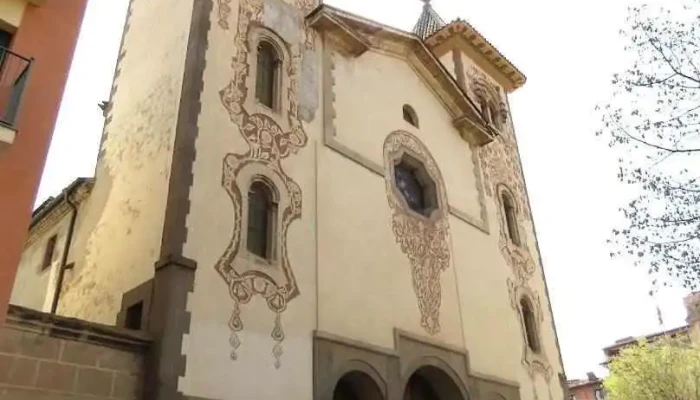 Parròquia de Sant Feliu - Torelló