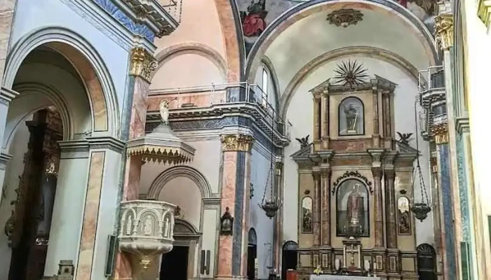 Parròquia de Sant Pere - L'Alqueria De La Comtessa
