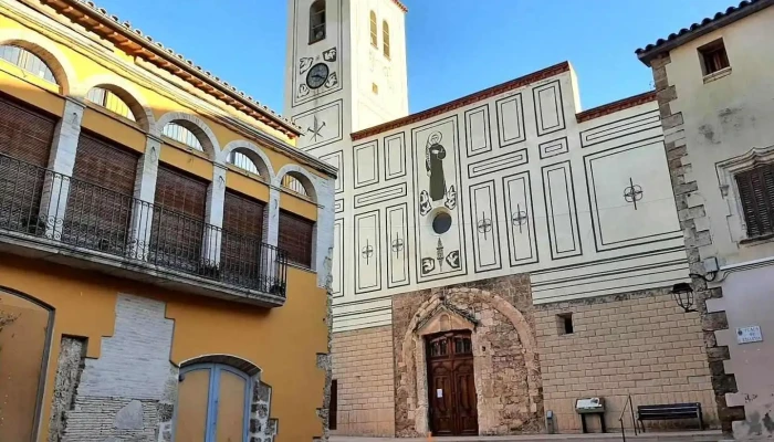 Parròquia de Sant Quintí de Mediona - Sant Quintí De Mediona