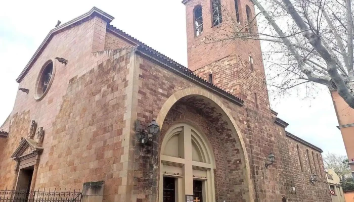 Parròquia de Santa Maria - Barcelona