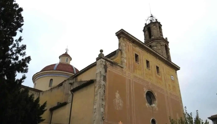 Parròquia de Santa Maria - Capellades