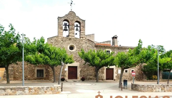 Parròquia Sant Mateu de Vall-llobrega - Vall-Llobrega
