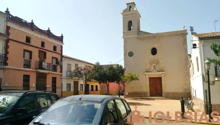 Pl Iglesia Iglesias - lugar nuevo de fenollet