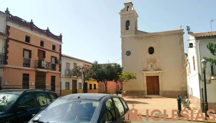 Pl. Iglesia - Lugar Nuevo De Fenollet