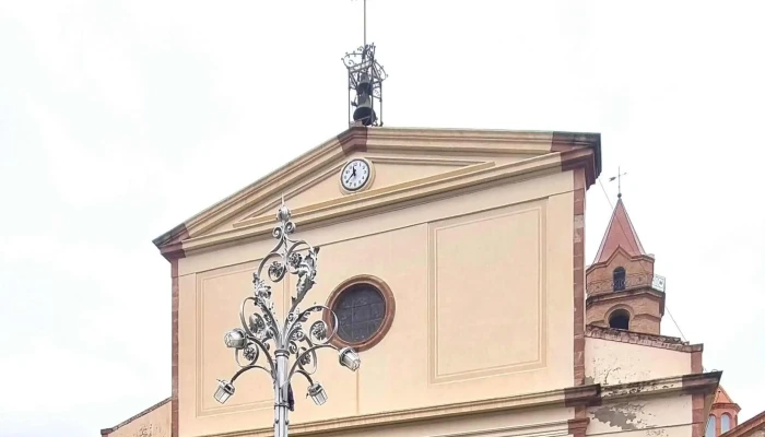 Placa De Lesglesia Zona - Gelida