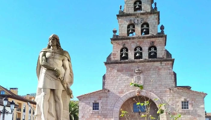 Plaza De La Iglesia -  Recientes - Cangas de Onís