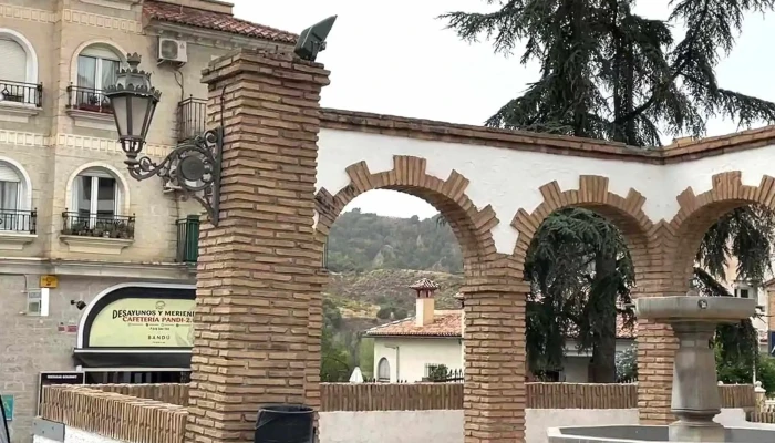 Plaza La Iglesia -  Instagram - Cenes de la Vega