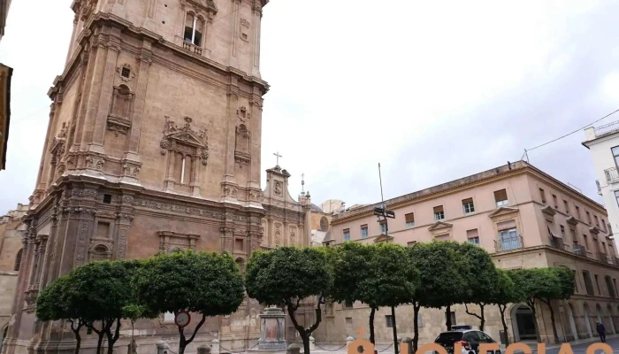 Puerta De Las Cadenas -  Catedral De Murcia Catedral - Murcia