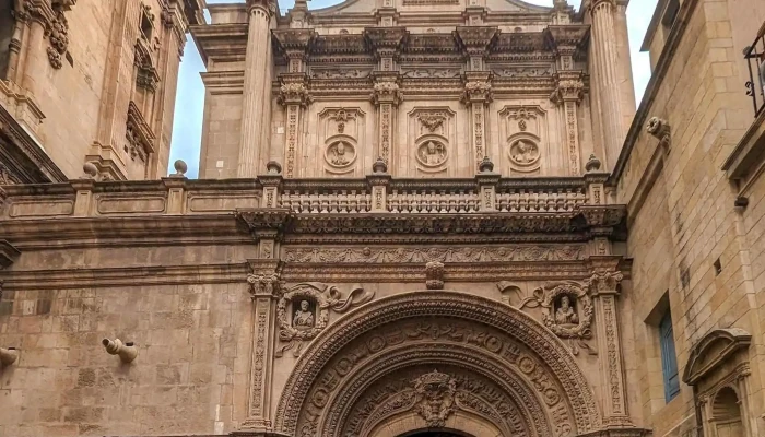 Puerta De Las Cadenas -  Catedral De Murcia Comentario 10 - Murcia