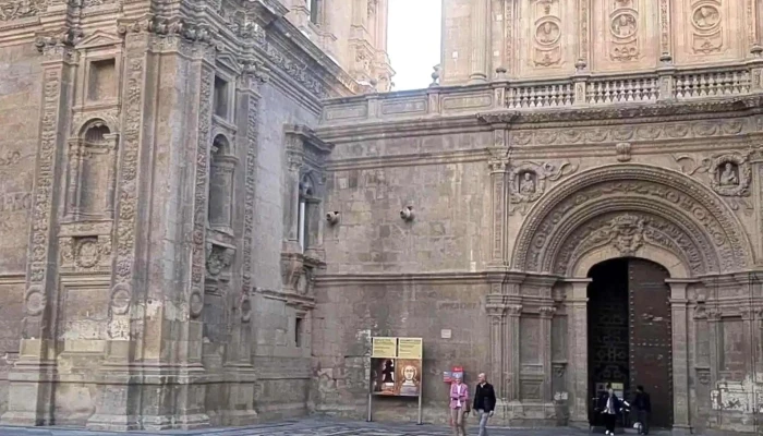 Puerta De Las Cadenas -  Catedral De Murcia Comentario 6 - Murcia