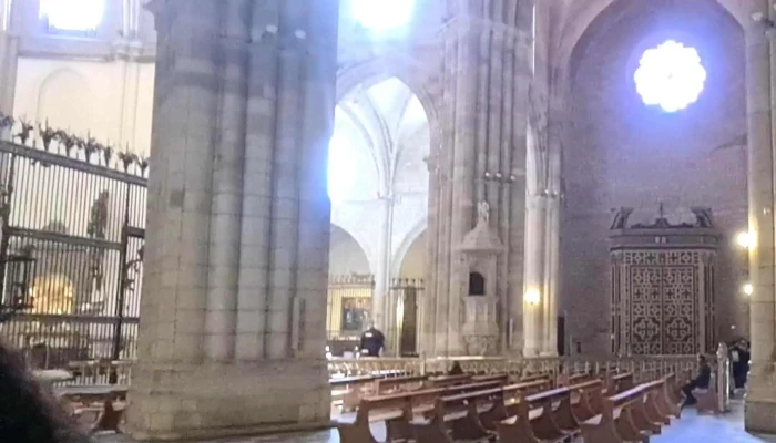 Puerta De Las Cadenas -  Catedral De Murcia Comentario 8 - Murcia