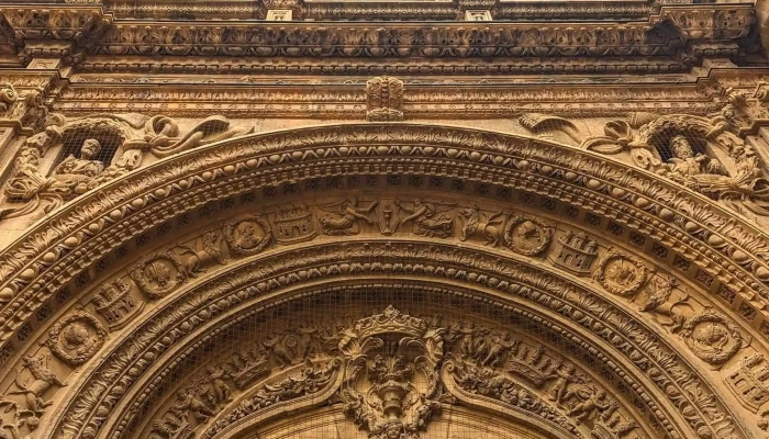 Puerta De Las Cadenas -  Catedral De Murcia Comentario 9 - Murcia