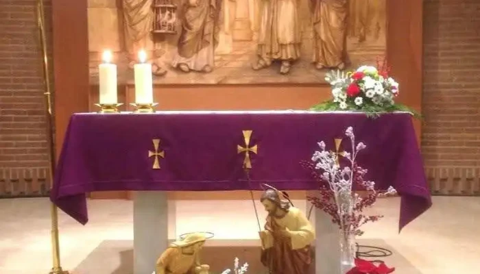 Purificación de Nuestra Señora - Madrid