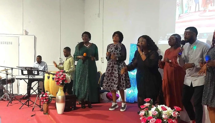 Rccg Solution Power Parish - Martorell