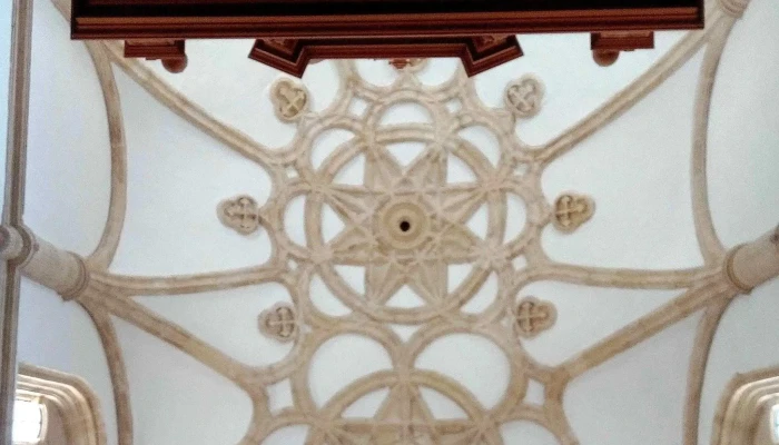 Real Colegiata De Santa Maria La Mayor Numero - Antequera