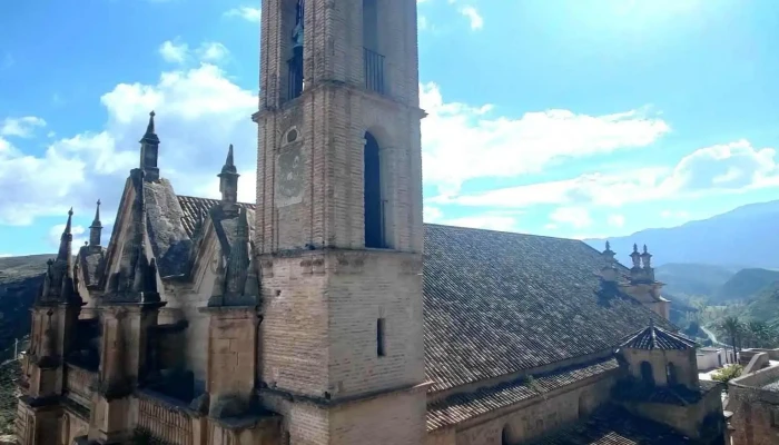 Real Colegiata De Santa Maria La Mayor Recientes - Antequera