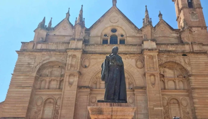Real Colegiata De Santa Maria La Mayor Telefono - Antequera