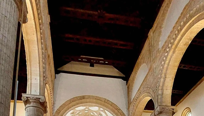 Real Colegiata De Santa Maria La Mayor Ubicacion - Antequera