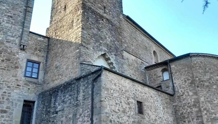 Real Monasterio De Las Benedictinas E Iglesia De San Gines Convento - Jaca