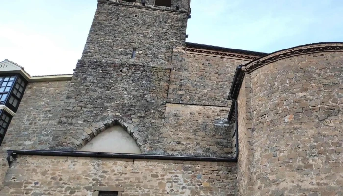 Real Monasterio De Las Benedictinas E Iglesia De San Gines Opiniones - Jaca
