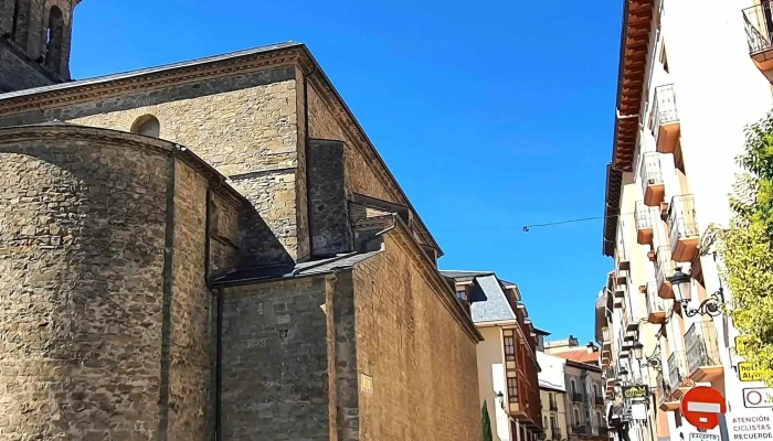 Real Monasterio De Las Benedictinas E Iglesia De San Gines Puntaje - Jaca