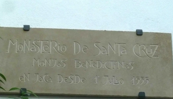Real Monasterio De Las Benedictinas E Iglesia De San Gines Sitio Web - Jaca