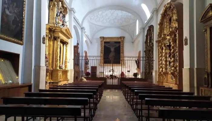 Real Monasterio de Santa Clara - Huesca