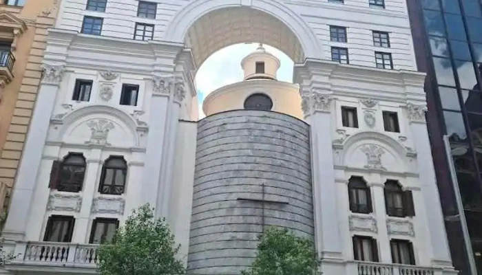 Real Oratorio del Caballero de Gracia - Madrid