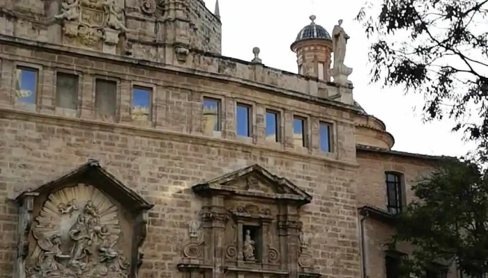 Real Parroquia De Los Santos Juanes Valencia -  Iglesia - Valencia