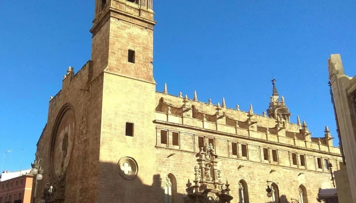 Real Parroquia de los Santos Juanes Valencia - Valencia