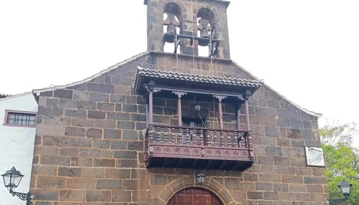 Real Santuario De Nuestra Senora De Las Nieves Horario - Santa Cruz de la Palma