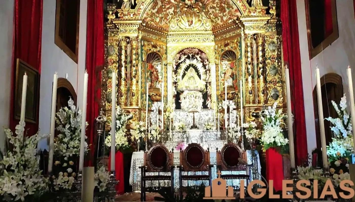 Real Santuario De Nuestra Senora De Las Nieves Iglesia - Santa Cruz de la Palma