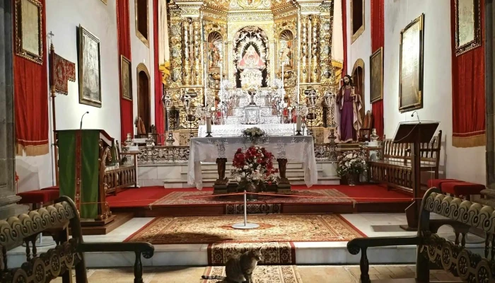 Real Santuario De Nuestra Senora De Las Nieves Opiniones - Santa Cruz de la Palma